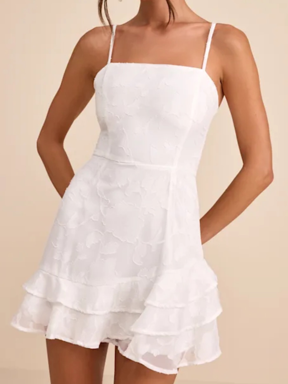 Lulus Mini Dress